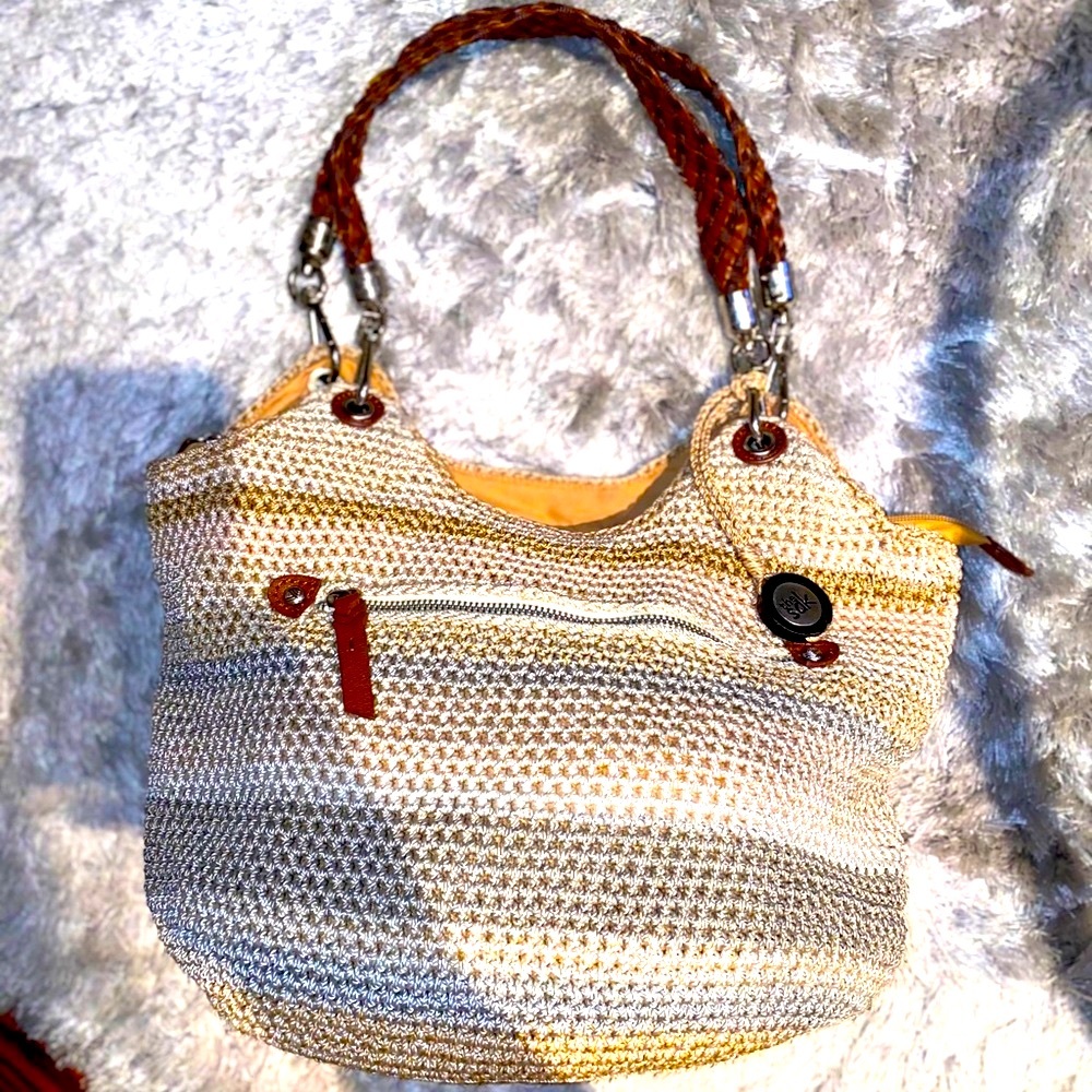 Authentic The Sak Hobo Purse!